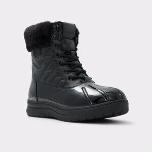New Flurrys Black Women's Winter boots | ALDO US Size 7